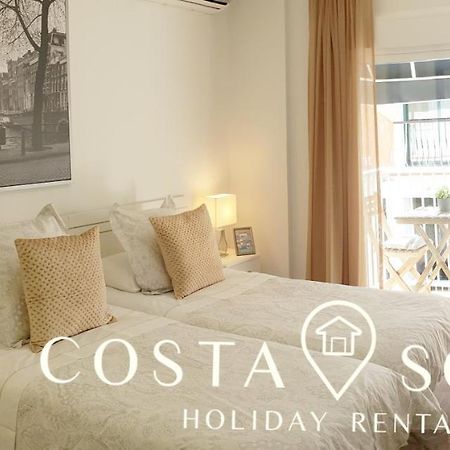 La Carihuela Torremolinos- Studio 1- Costa Sol Holiday Rentals Exteriör bild