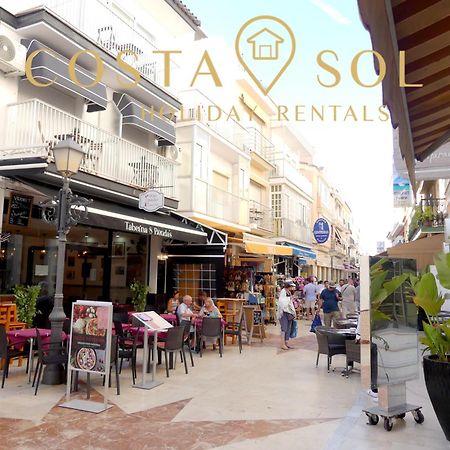 La Carihuela Torremolinos- Studio 1- Costa Sol Holiday Rentals Exteriör bild