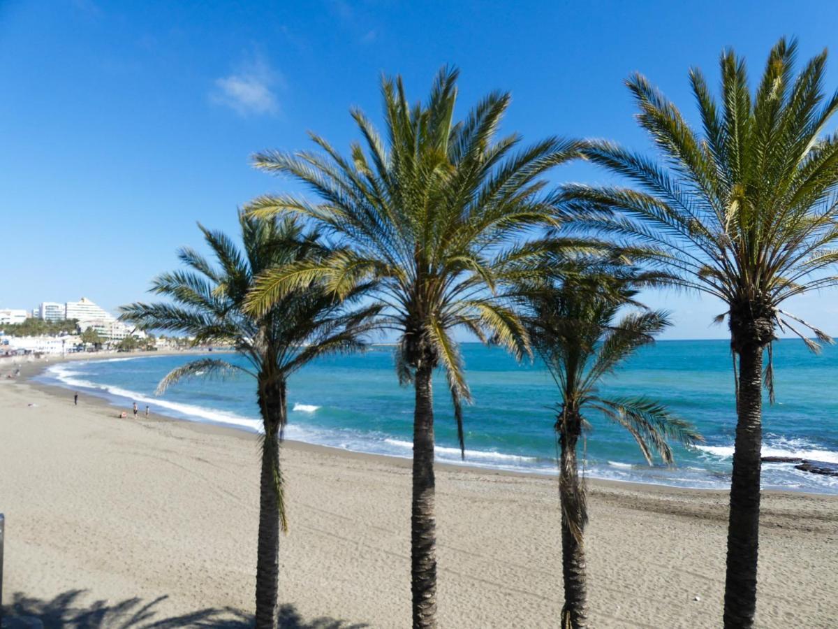 La Carihuela Torremolinos- Studio 1- Costa Sol Holiday Rentals Exteriör bild