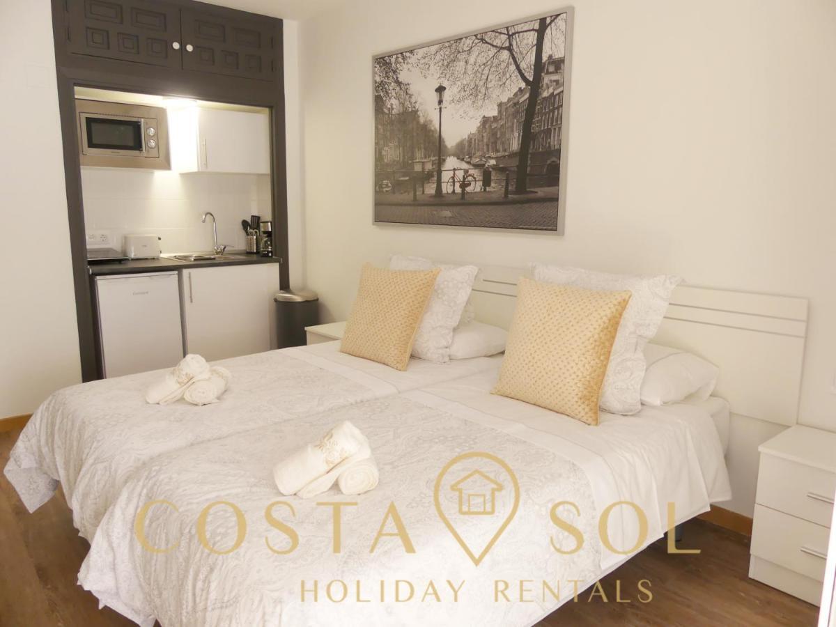 La Carihuela Torremolinos- Studio 1- Costa Sol Holiday Rentals Exteriör bild