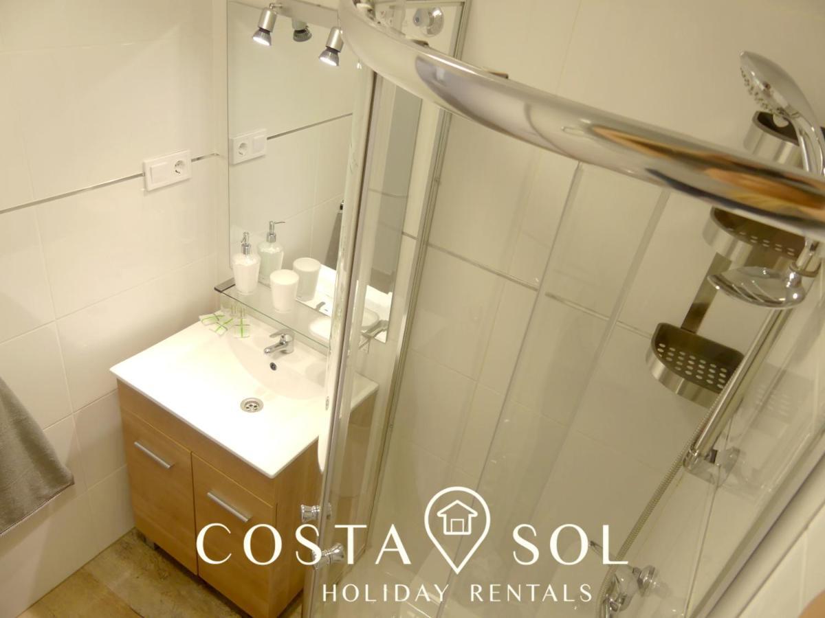 La Carihuela Torremolinos- Studio 1- Costa Sol Holiday Rentals Exteriör bild