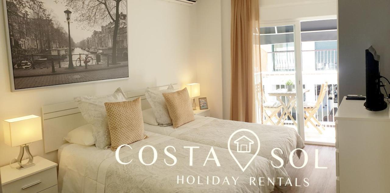 La Carihuela Torremolinos- Studio 1- Costa Sol Holiday Rentals Exteriör bild