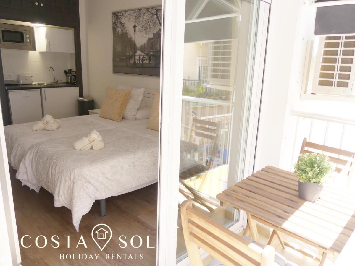 La Carihuela Torremolinos- Studio 1- Costa Sol Holiday Rentals Exteriör bild