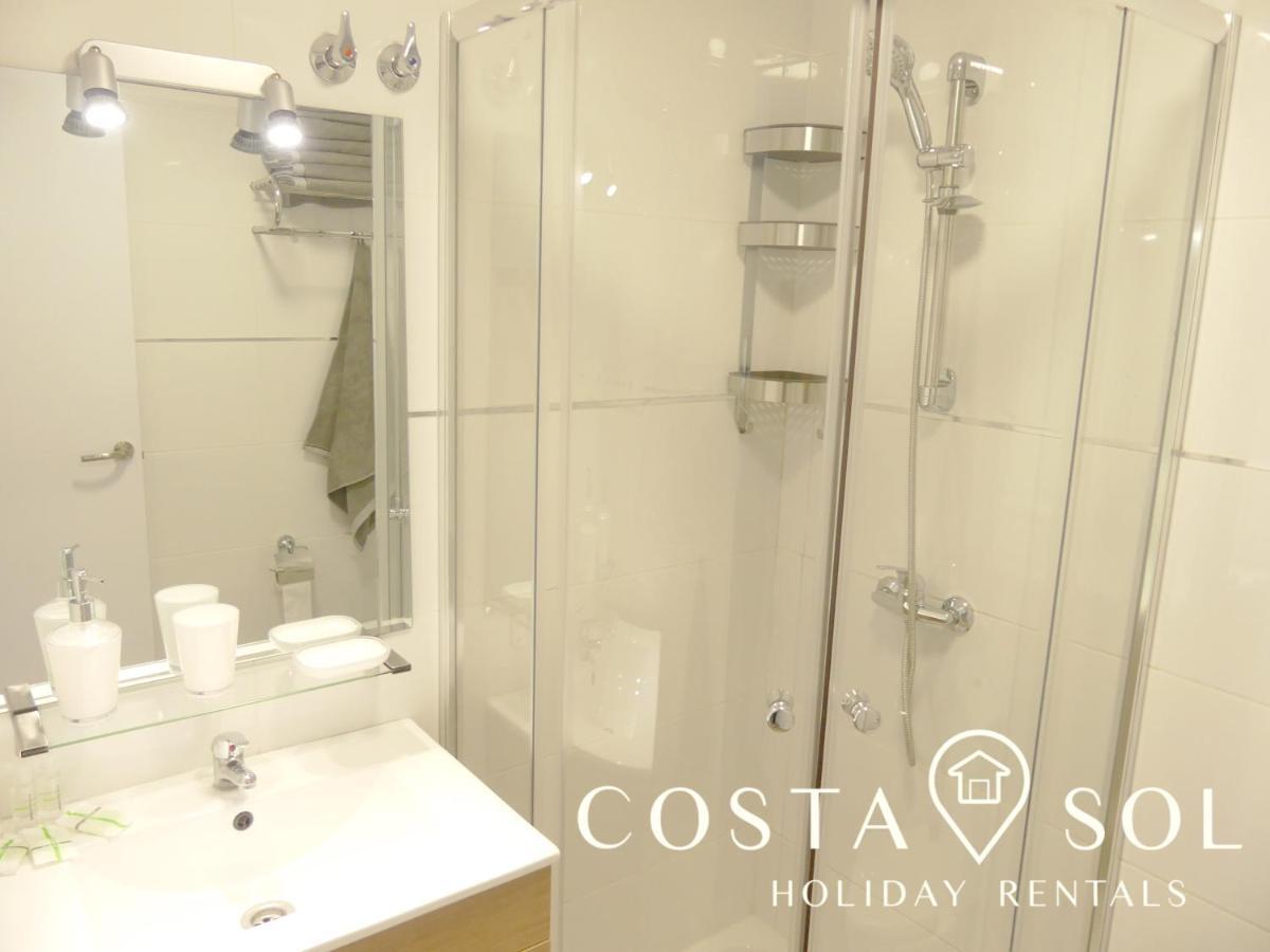 La Carihuela Torremolinos- Studio 1- Costa Sol Holiday Rentals Exteriör bild
