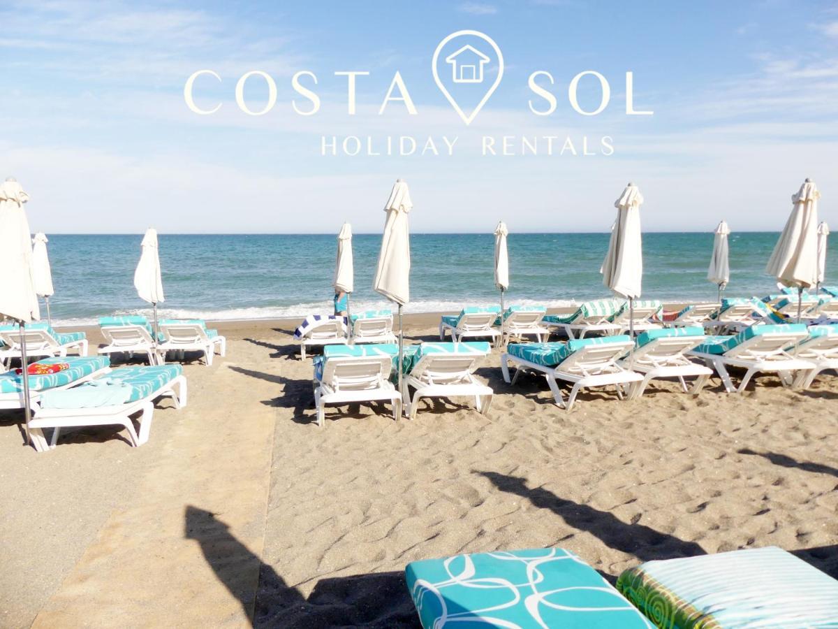 La Carihuela Torremolinos- Studio 1- Costa Sol Holiday Rentals Exteriör bild
