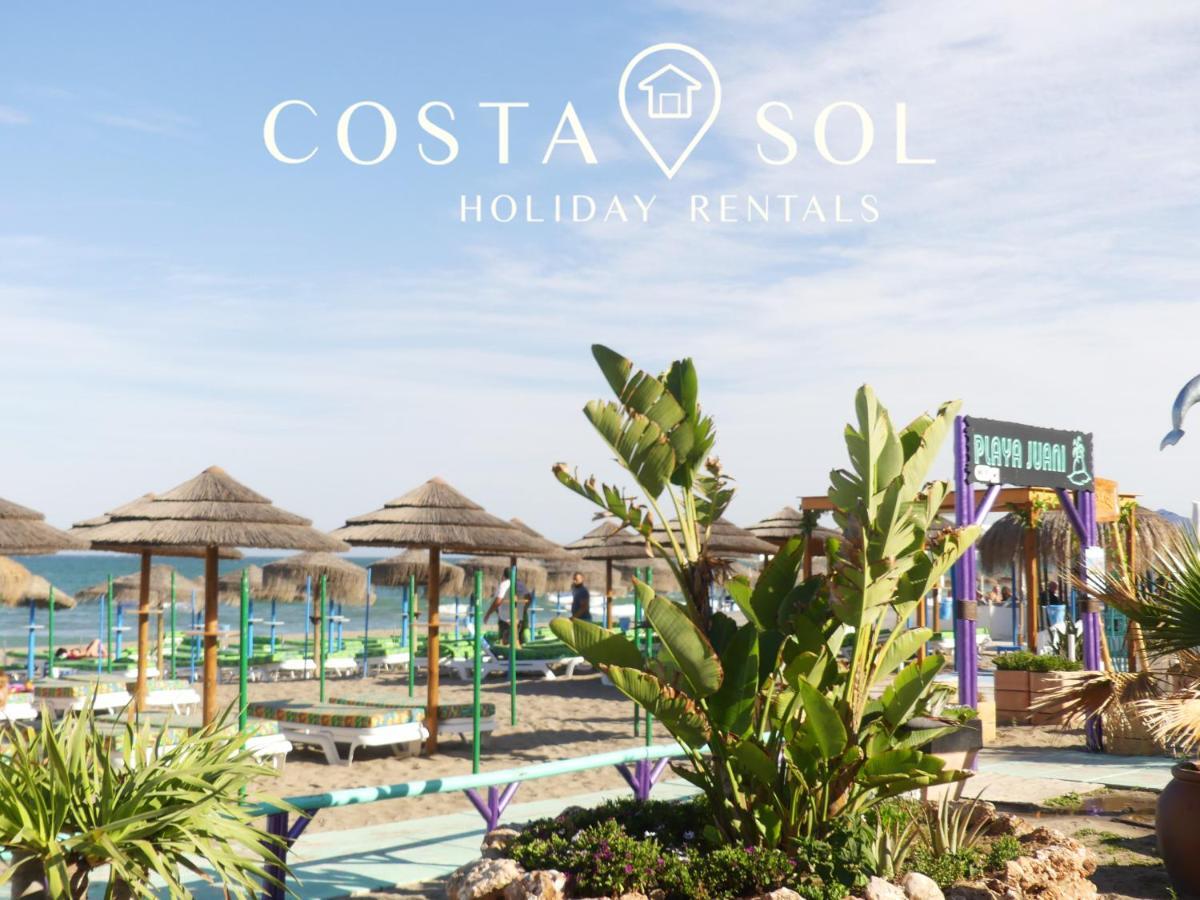 La Carihuela Torremolinos- Studio 1- Costa Sol Holiday Rentals Exteriör bild