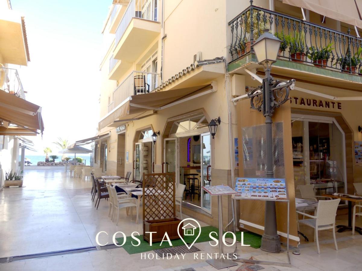 La Carihuela Torremolinos- Studio 1- Costa Sol Holiday Rentals Exteriör bild