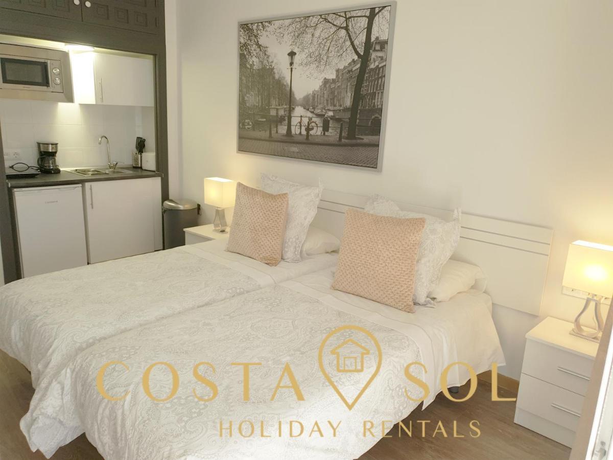 La Carihuela Torremolinos- Studio 1- Costa Sol Holiday Rentals Exteriör bild