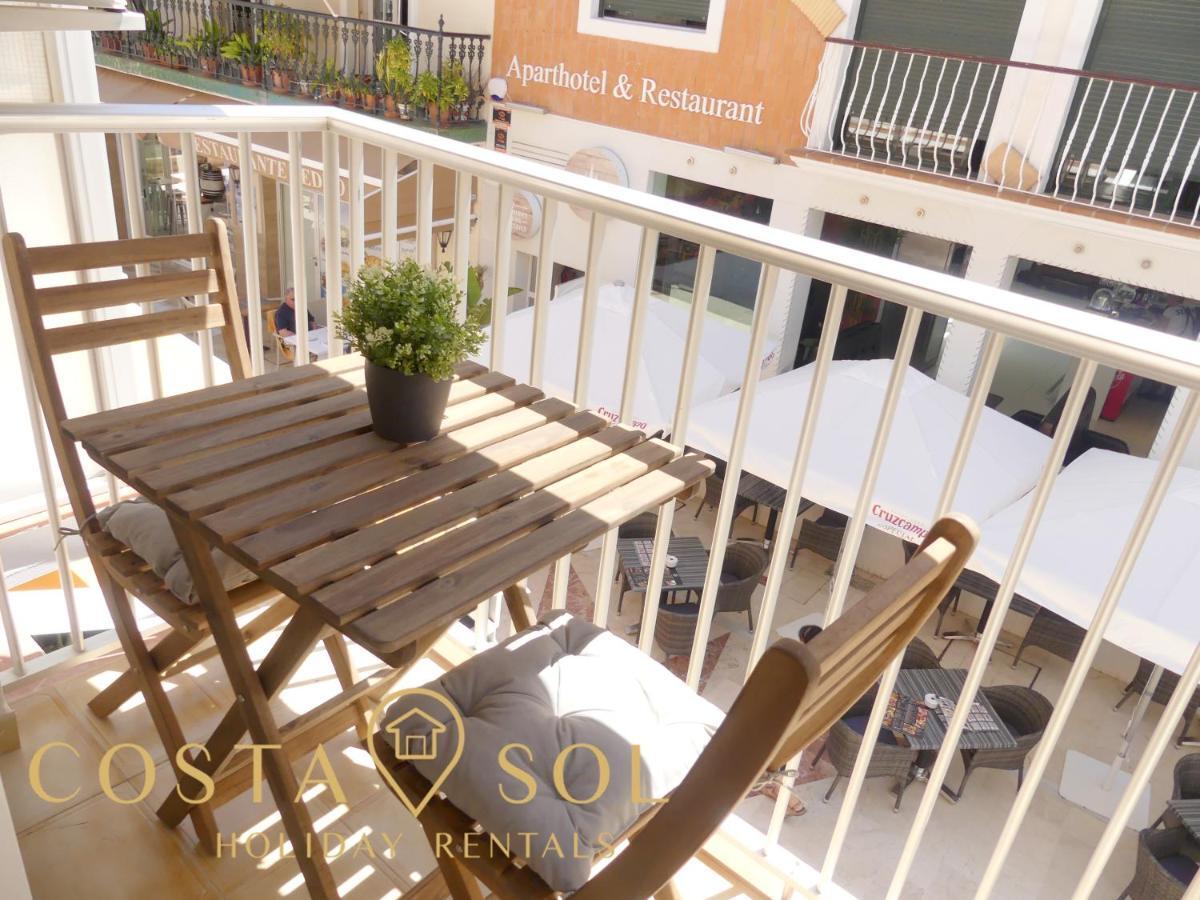 La Carihuela Torremolinos- Studio 1- Costa Sol Holiday Rentals Exteriör bild