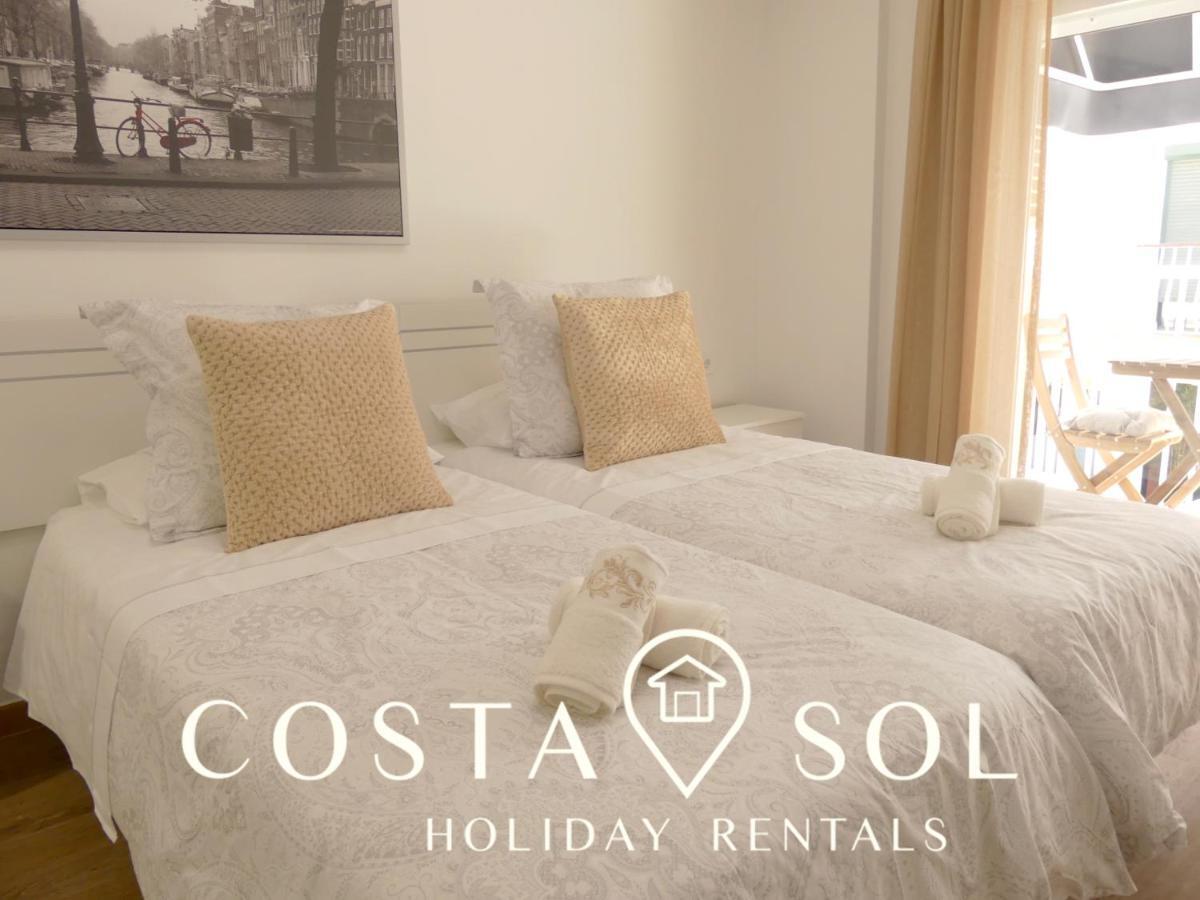 La Carihuela Torremolinos- Studio 1- Costa Sol Holiday Rentals Exteriör bild