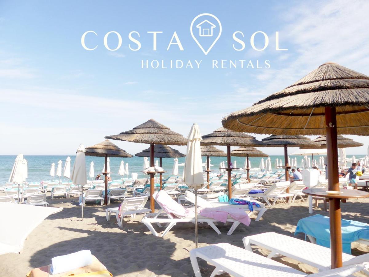La Carihuela Torremolinos- Studio 1- Costa Sol Holiday Rentals Exteriör bild