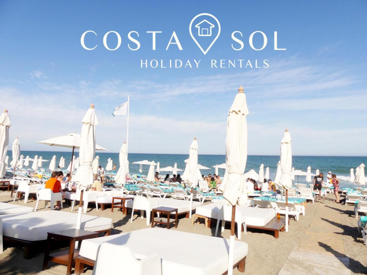 La Carihuela Torremolinos- Studio 1- Costa Sol Holiday Rentals Exteriör bild