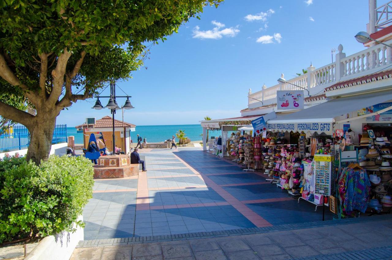 La Carihuela Torremolinos- Studio 1- Costa Sol Holiday Rentals Exteriör bild