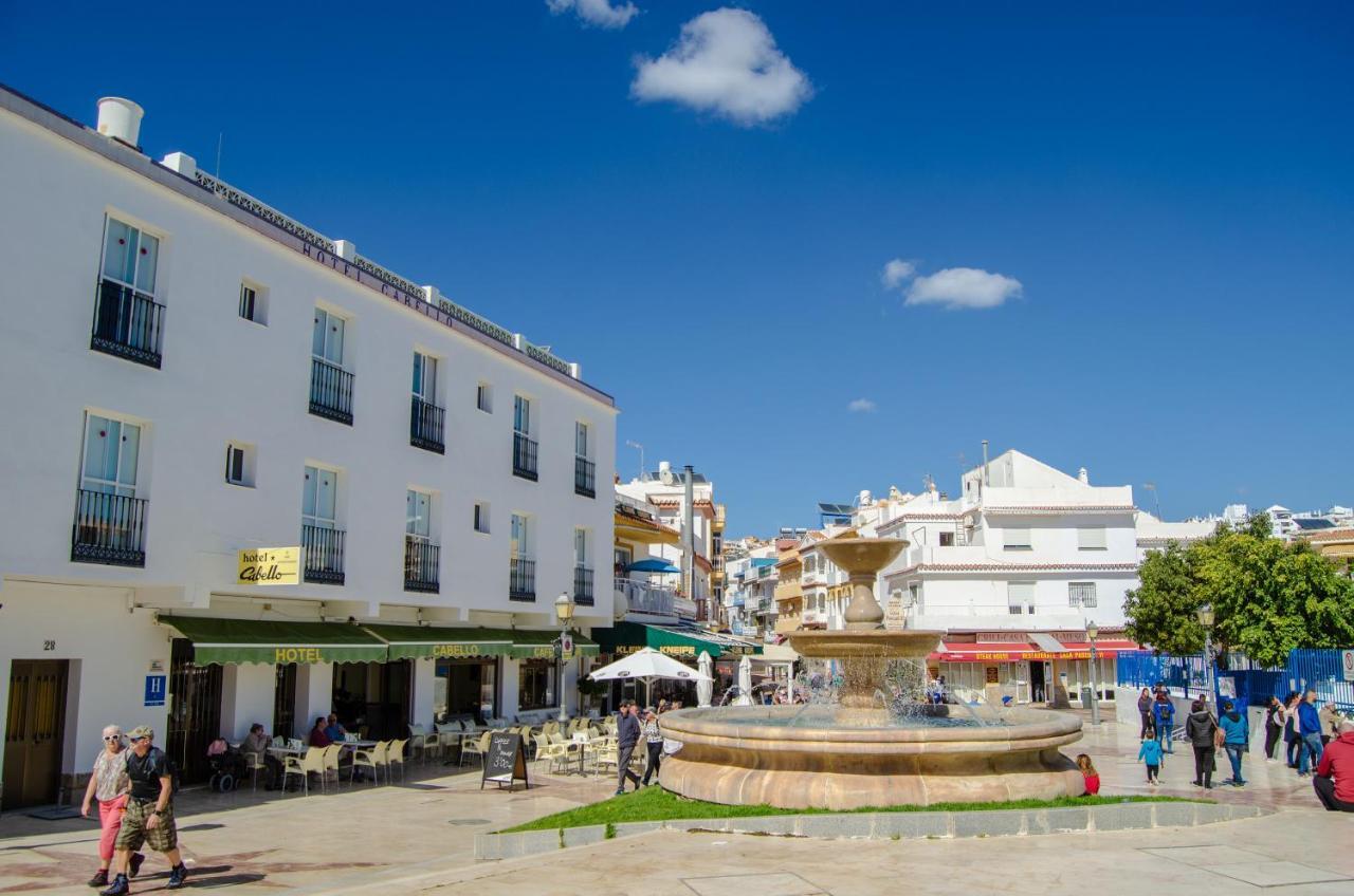 La Carihuela Torremolinos- Studio 1- Costa Sol Holiday Rentals Exteriör bild